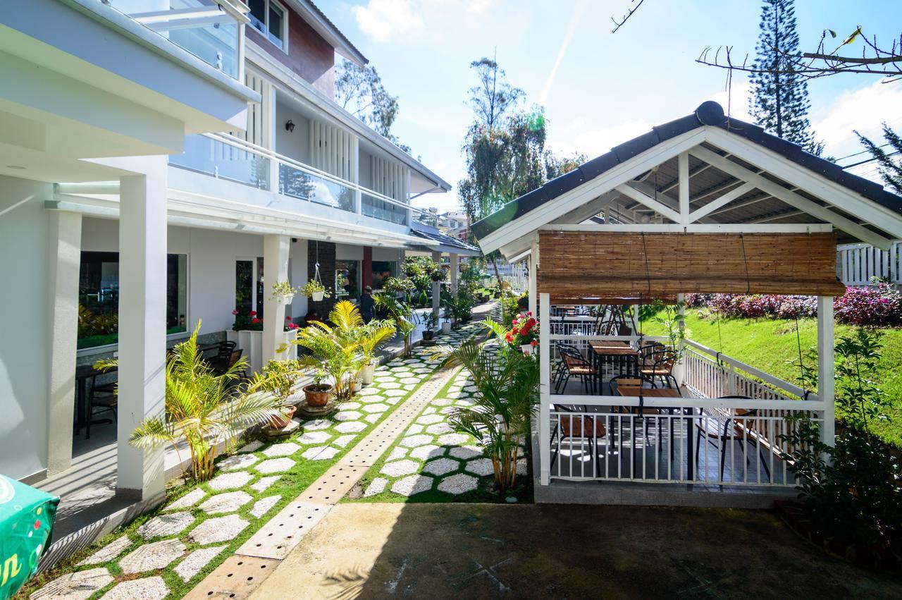 Robins Villa Dalat Exteriör bild