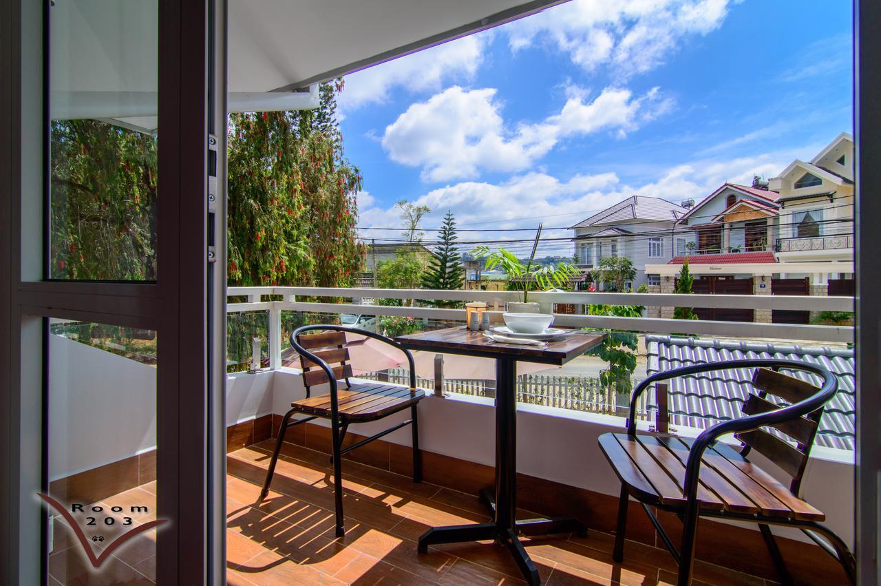 Robins Villa Dalat Rum bild